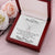 Mom You Are The Only One - Necklace Alluring Beauty Necklace