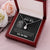 Biker Wife Ride With You Longer Necklace Alluring Beauty Necklace