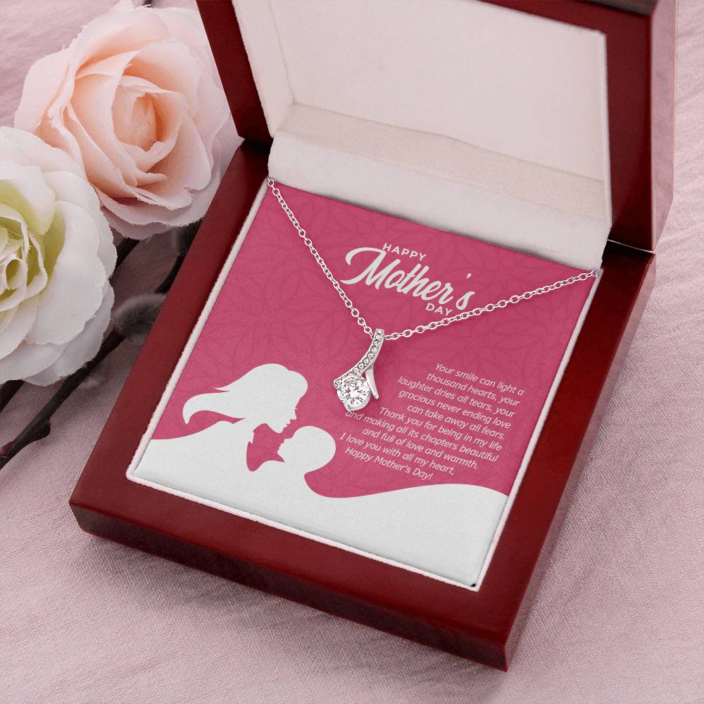 Mom's Love & Warmth - Alluring Necklace Alluring Beauty Necklace