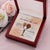 To A Wonderful Mother In Law Alluring Beauty Necklace