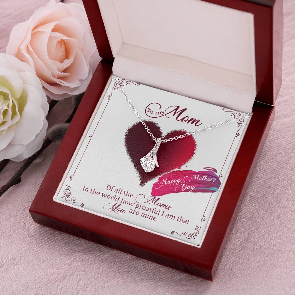 The Ultimate Mother's Day Gift Alluring Beauty Necklace