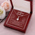 Stunning Necklace For Gorgeous Soulmate Alluring Beauty Necklace