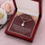To My Beautiful Daughter - Necklace Alluring Beauty Necklace
