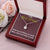 To My Best Friend Thank You Alluring Beauty Necklace