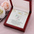 Amazing Mom Alluring Beauty Necklace