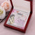 Thanks Mom Beauty Necklace Alluring Beauty Necklace