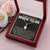 Beautiful Bride To Be One Thing Necklace Alluring Beauty Necklace