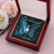 The Most Beautiful Chapters - Best Gift For Granddaughter Alluring Beauty Necklace