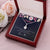 Moonkite Presents - To My Daughter Alluring Necklace Mp025 Alluring Beauty Necklace
