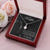 Straighten Your Crown - Necklace Alluring Beauty Necklace