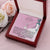 Mother ! Give This Unique Necklace To Your Precious Daughter Alluring Beauty Necklace
