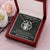 The Best Army Mom - Alluring Necklace Alluring Beauty Necklace