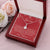 To An Amazing Doctor Alluring Beauty Necklace