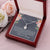 To My Bonus Daughter Family Isn't Always Blood Alluring Beauty Necklace 1 Alluring Beauty Necklace
