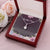 Quilter  Mom Alluring Necklace Alluring Beauty Necklace