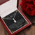 To My Beautiful Mom On My Wedding Day Alluring Beauty Necklace Alluring Beauty Necklace
