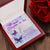 The Gift Of Life - Best Gift For Daughter-In-Law 1 Alluring Beauty Necklace