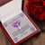 The Most Beautiful Chapters - Best Gift For Granddaughter 1 Alluring Beauty Necklace