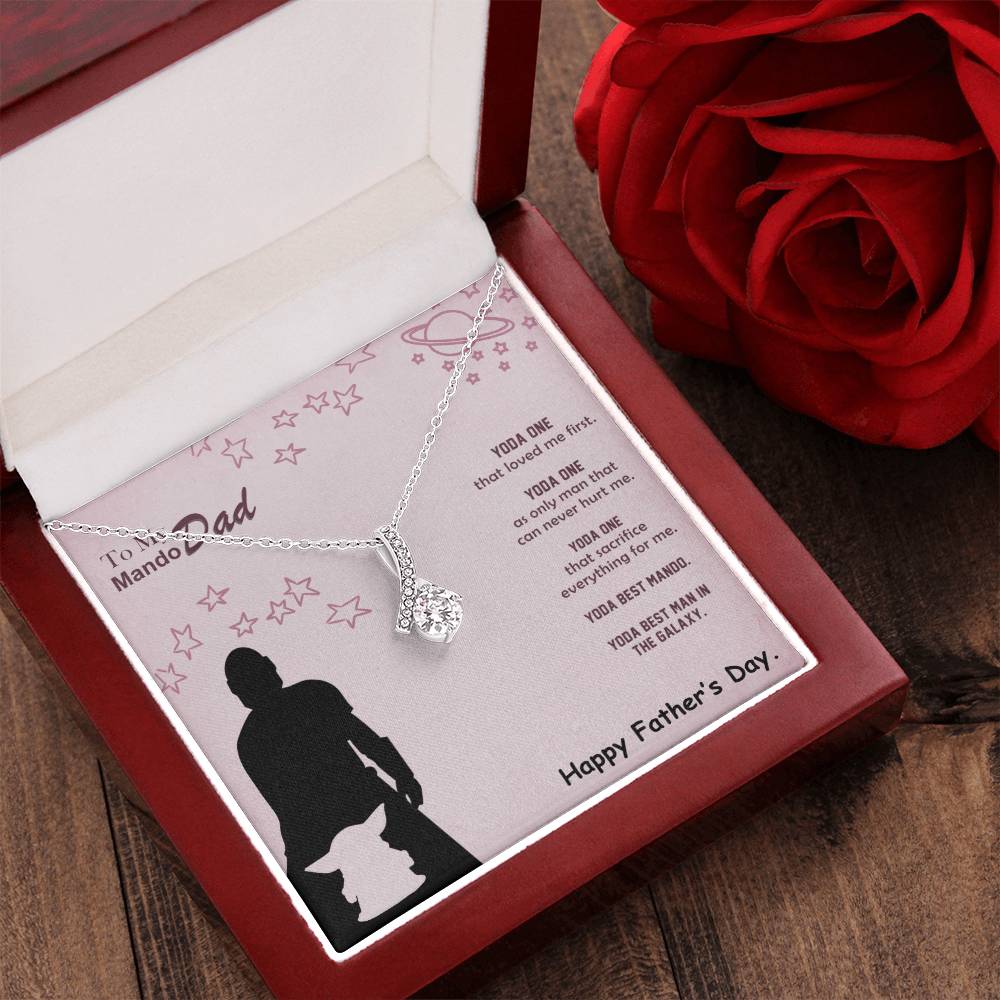 The Force Level Alluring Beauty Necklace