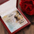 To My Daughter Alluring Beauty Necklace 8  Alluring Beauty Necklace