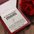 To My Boyfriend's Mom So2205-05 Alluring Beauty Necklace