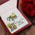 Army Mom Gift - Strongest - The Alluring Beauty Necklace Alluring Beauty Necklace