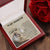 To My Daughter - Alluring Beauty Necklace