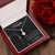 Straighten Your Crown - Necklace Alluring Beauty Necklace