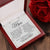 To My Boyfriend's Mom - Thank You For Sharing Your Son - Necklace Gift Set Alluring Beauty Necklace
