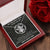 The Best Army Mom - Alluring Necklace Alluring Beauty Necklace