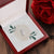 Ribbon Necklace Alluring Beauty Necklace