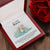 To A New Mama - I Know You Will Be An Amazing Mother - Mother's Day Gift - Alluring Necklace 1 Alluring Beauty Necklace