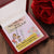 The Perfect Gift To A Perfect Mom On Mother's Day The Gorgeous Alluring Beauty Necklace Alluring Beauty Necklace