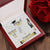 Quote Form Alluring Beauty Necklace
