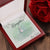 To My Daughter - The Happiness In My Life - Necklace Alluring Beauty Necklace
