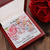 To My Best Mommy From Best Son Alluring Necklace Alluring Beauty Necklace