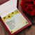 To My Bonus Mom - Alluring Beauty Necklace 1 Alluring Beauty Necklace