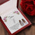 Thank You For Never Giving Up On Me Mother Gift - Necklace Alluring Beauty Necklace