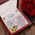 To My Daughter - Alluring Beauty Necklace For Gift - Gift For Daughter 1 Alluring Beauty Necklace