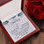 Best Gift For Future Wife. Birthday Gift. Christmas Gift. Alluring Beauty Necklace