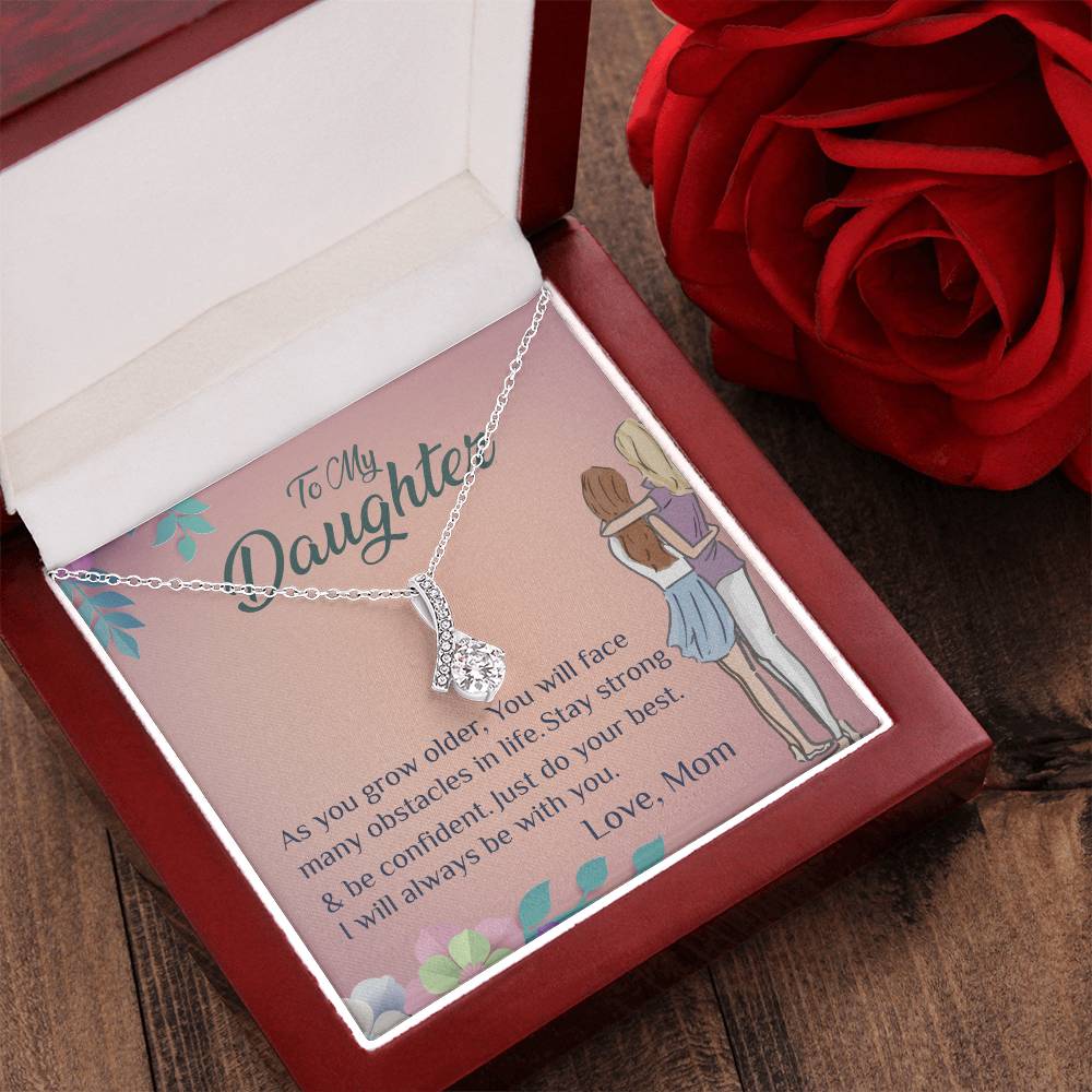 Stay Strong & Be Confident - Alluring Beauty Necklace Alluring Beauty Necklace
