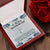 Thank You For Welcoming Me Into The Family With Open Arms And A Warm Heart... Necklace Alluring Beauty Necklace