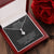 Survivor Ribbon Necklace 1 Alluring Beauty Necklace