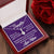 To My Beautiful Daughter 5 Alluring Beauty Necklace
