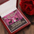 Pink Sunset Hunting Alluring Beauty Necklace