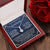 Gift For Your Soulmate - Turn Back The Clock - Alluring Alluring Beauty Necklace