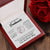 Gift For Your Soulmate - Your First Kiss - Alluring Alluring Beauty Necklace