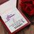 To My Queen - Love Your Donkey - Alluring Beauty Necklace Alluring Beauty Necklace