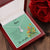 To Mom Thank You Necklace Alluring Beauty Necklace