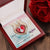 Mom Necklace - Mothers Day Gifts For Mom Alluring Beauty Necklace
